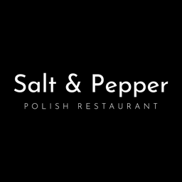 Salt and Pepper Polish Restaurant  logo.